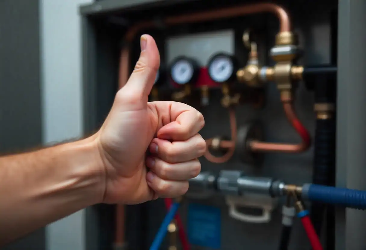 Emergency HVAC services and installations in Zavalla, TX